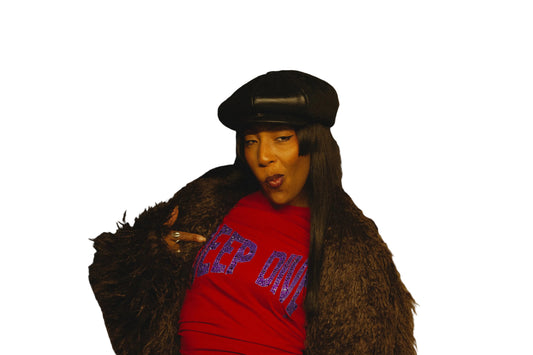 ‘Deep Dive’ baby Tee