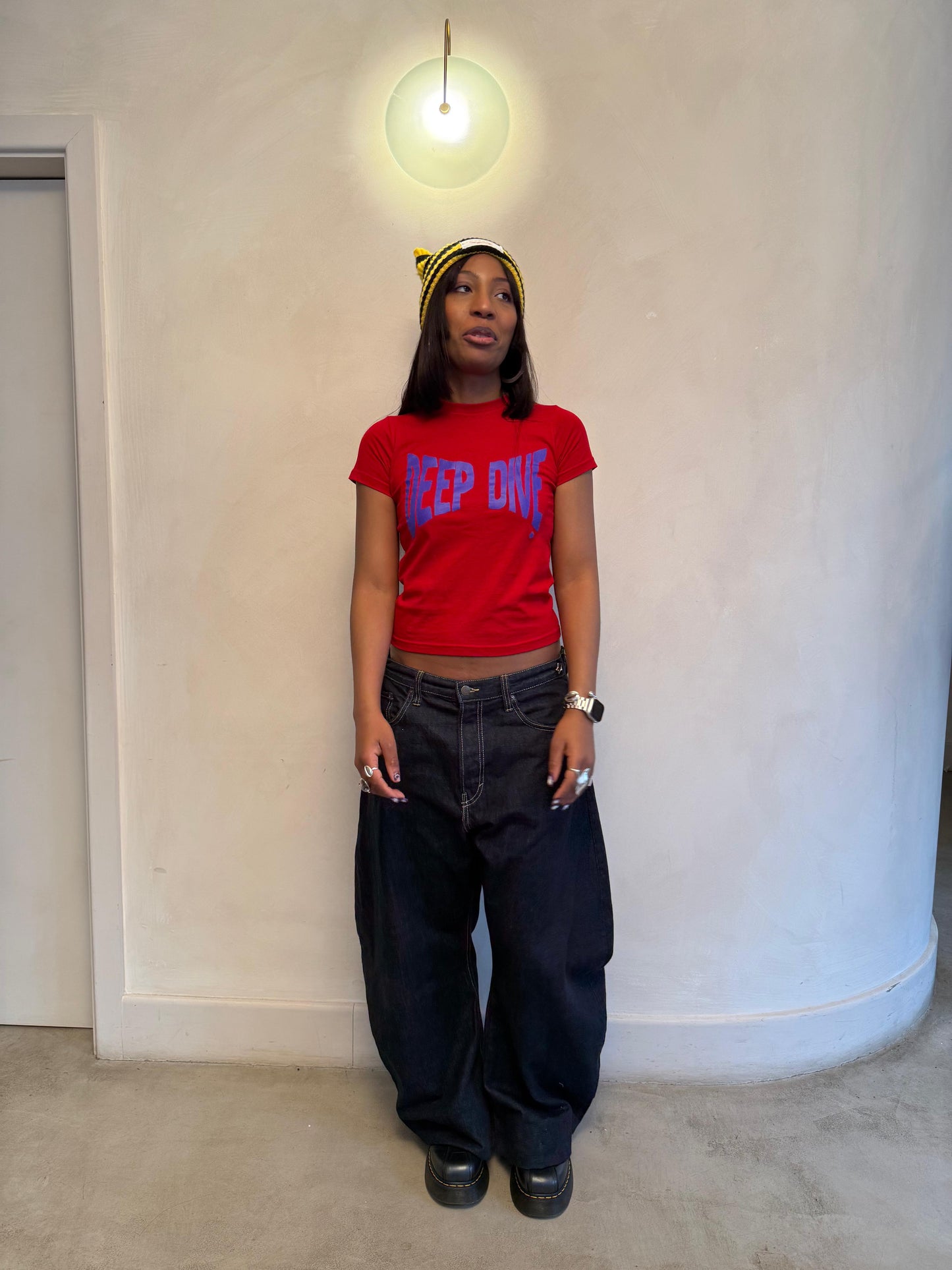 ‘Deep Dive’ baby Tee