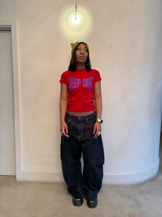 ‘Deep Dive’ baby Tee