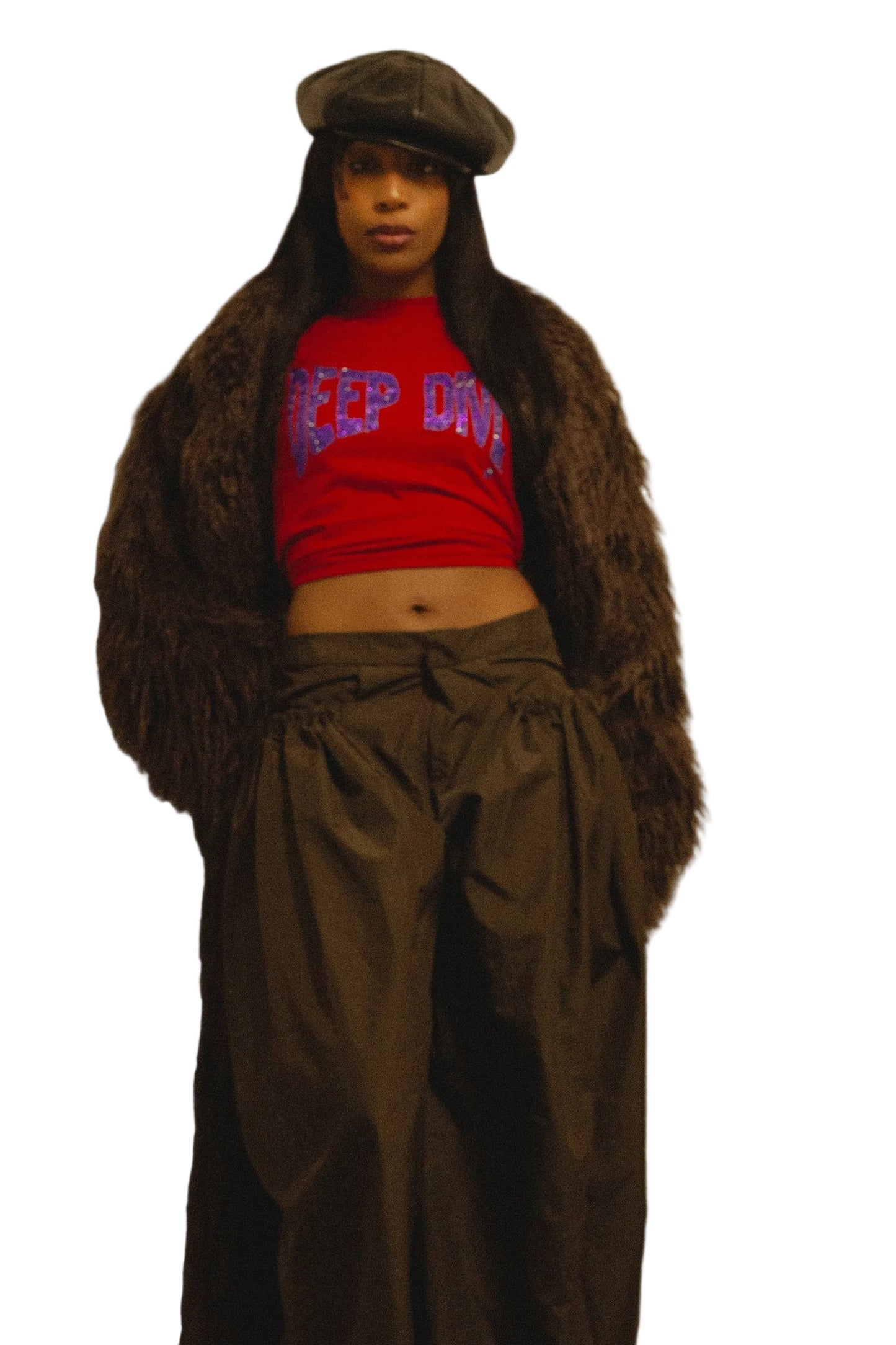 ‘Deep Dive’ baby Tee